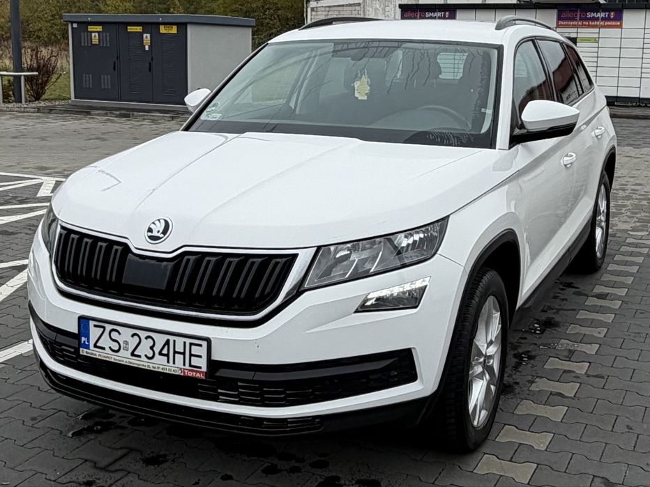 Škoda Kodiaq