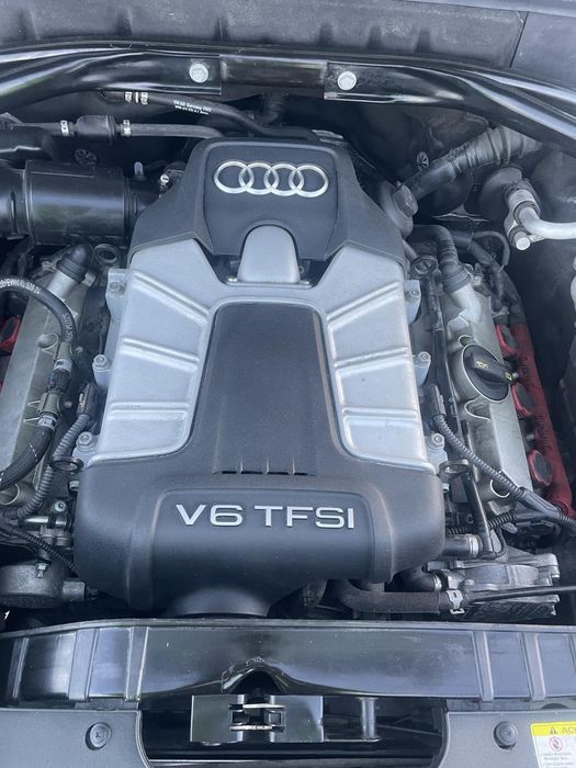 Ауди QS 5 кватро