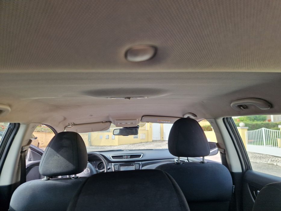 Qashqai 1.5 dci 110cv 2015 OPORTUNIDADE!!