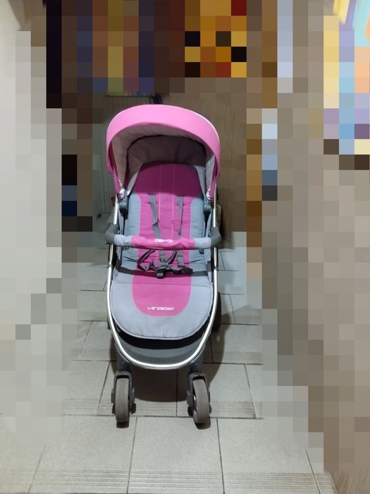 Прогулянковий візок EasyGo Virage