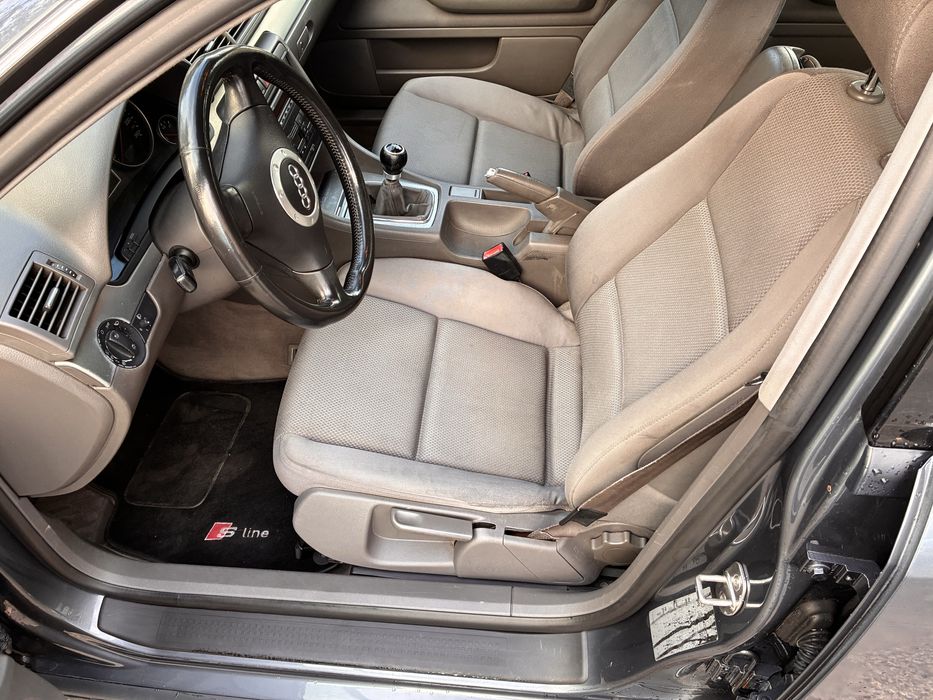 Audi A4 1.9TDI B6 PD130 NACIONAL