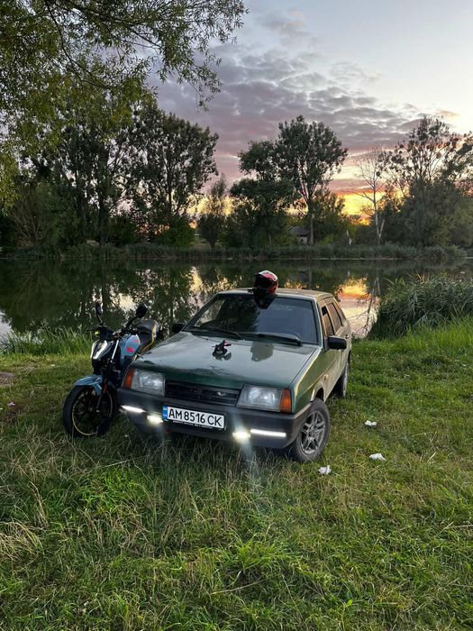 ВАЗ 99 2007 року в непоганому стані