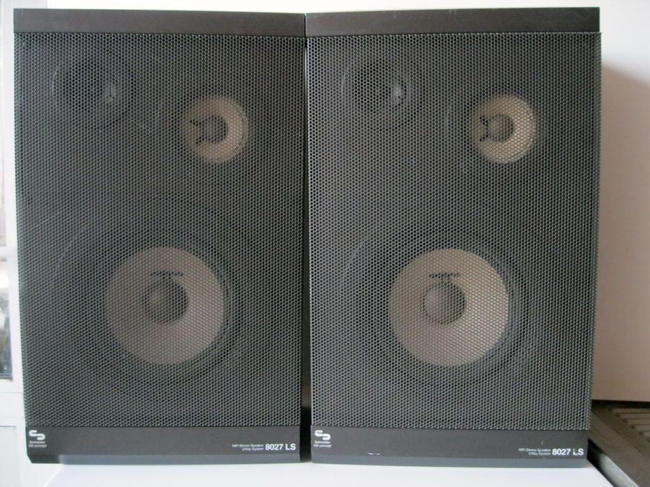 Акустична система schneider  8027 LS