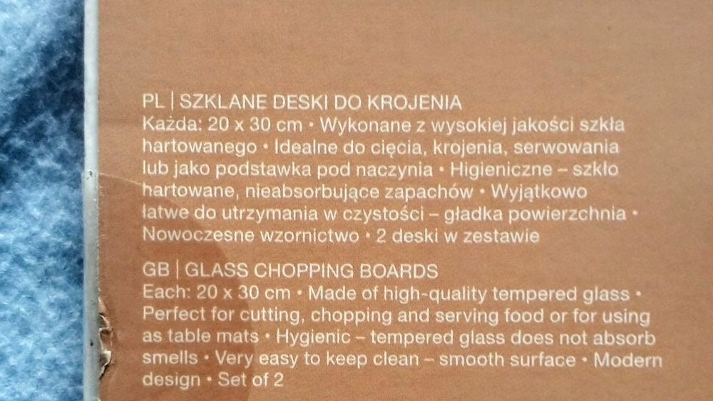 ᐠ( ᐛ )ᐟ SMUKEE Patera do owoców i ciasta / NOWE.
