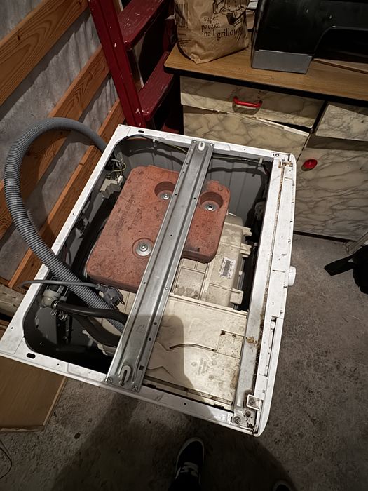 Pralka Whirlpool 6kg A+++ 1000 obr.