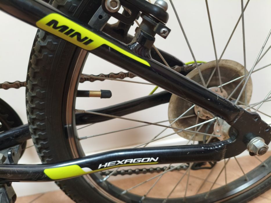 Rower Kross Hexagon 20 cali
