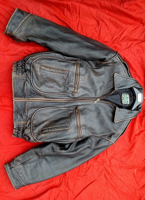 Куртка - пилот Sprigfield, р. L. Косуха XL