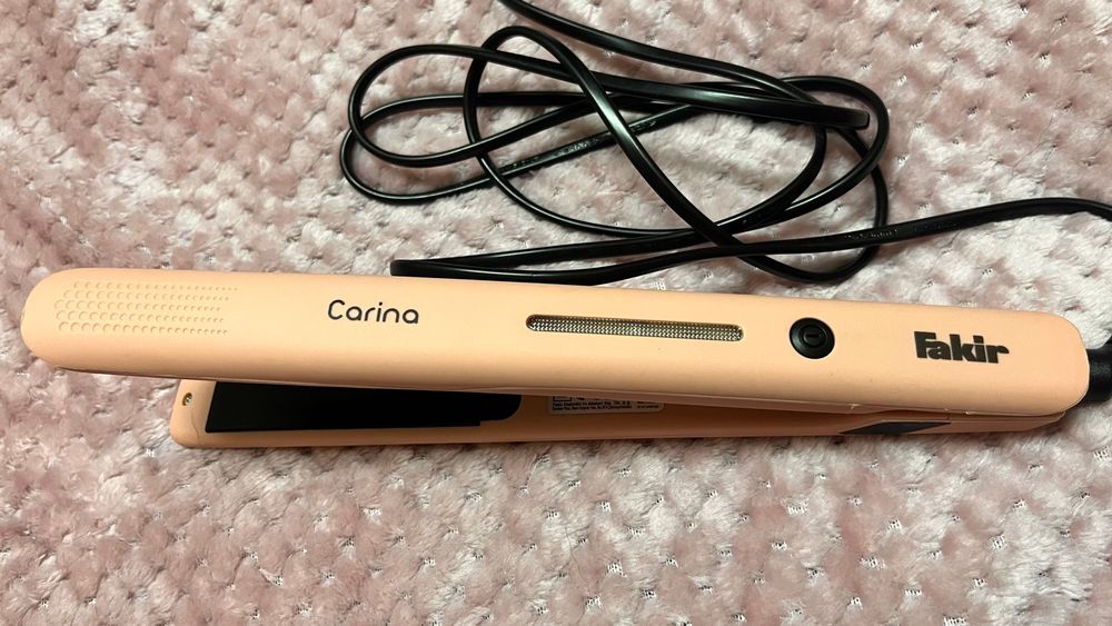 Выпрямитель для волос Carina (Турция)
