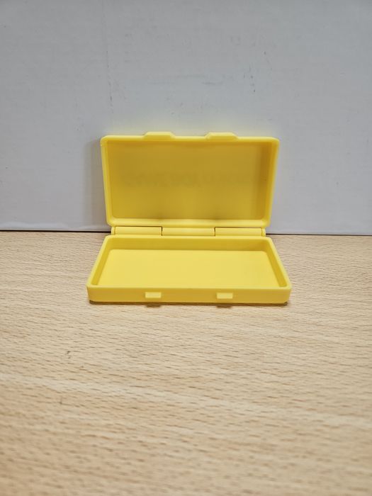 Caixa Gameboy Micro em 3D