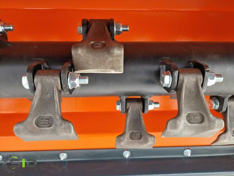 Kosiarka bijakowa hydrauliczna, kosiarka przednia 1,25 m [KB1] SID