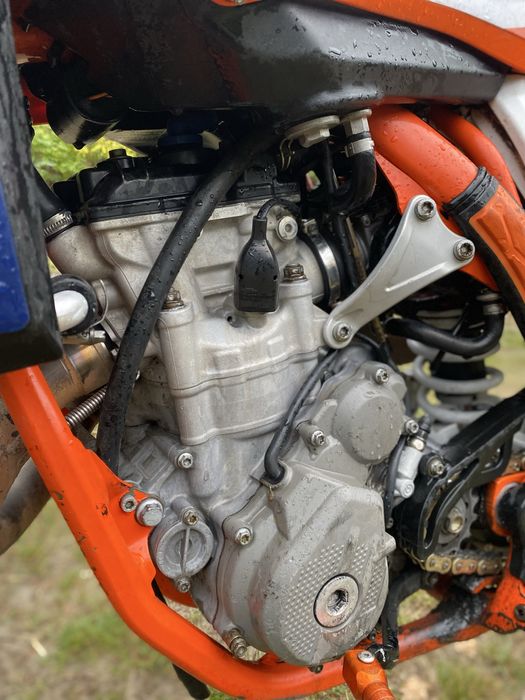 Продам KTM SX-F 350 2019 (ktm gas gas Yamaha  beta Husqvarna Kawasaki)