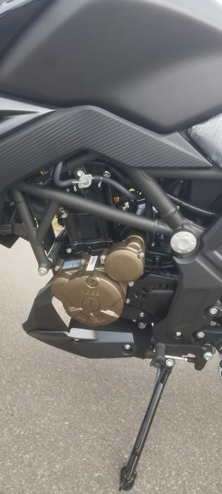 Мотоцикл Voge 300R