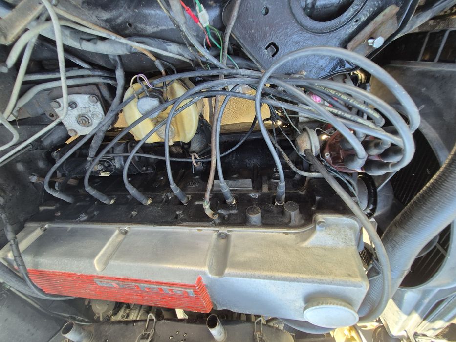 Opel commodore 2.5 gs de 1972