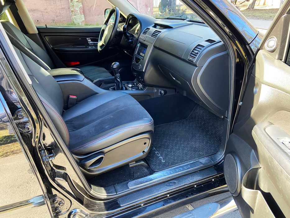 SsangYong Rexton 2012