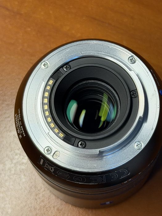 Обектив zeizz touit 2.8/50mm fujifilm