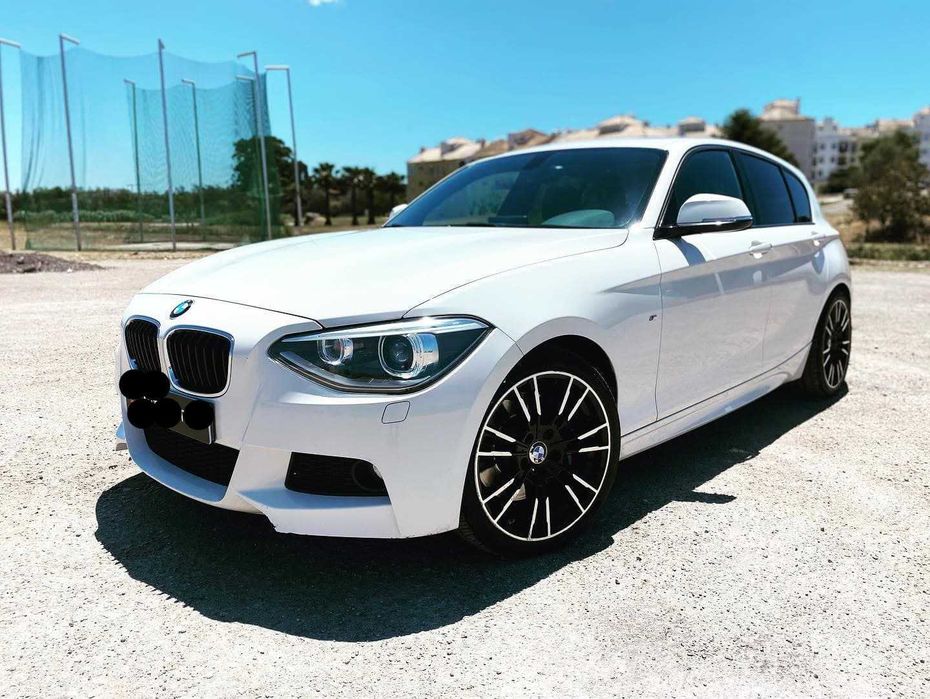 Automóvel BMW 118d