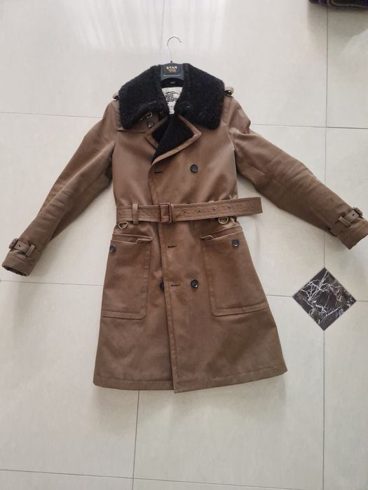 Пальто  зимнееBurberry