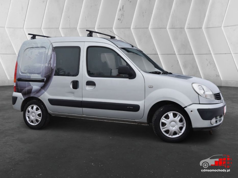 Renault Kangoo Express  1.5 Diesel dCi 60 Grand Confort Edition Extra Hak Certyfikat Video!