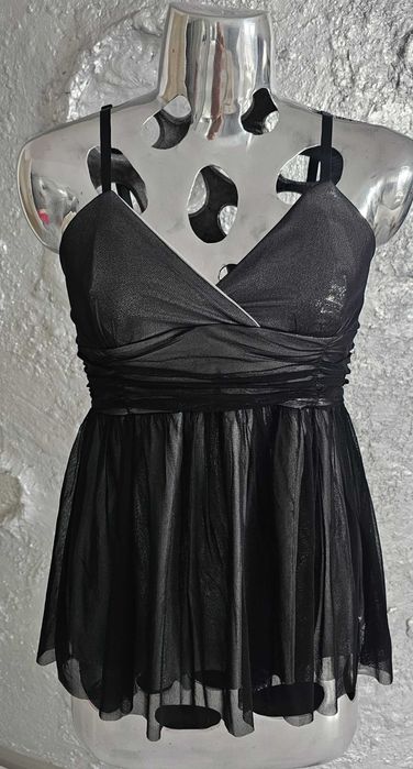 Elisabetta Franchi  bluzka luksusowa roz L/XL