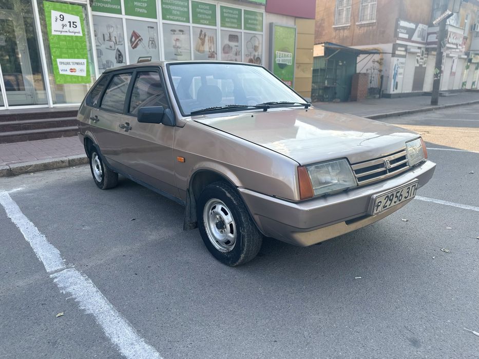 Продам Ваз 2109 капсула времени.