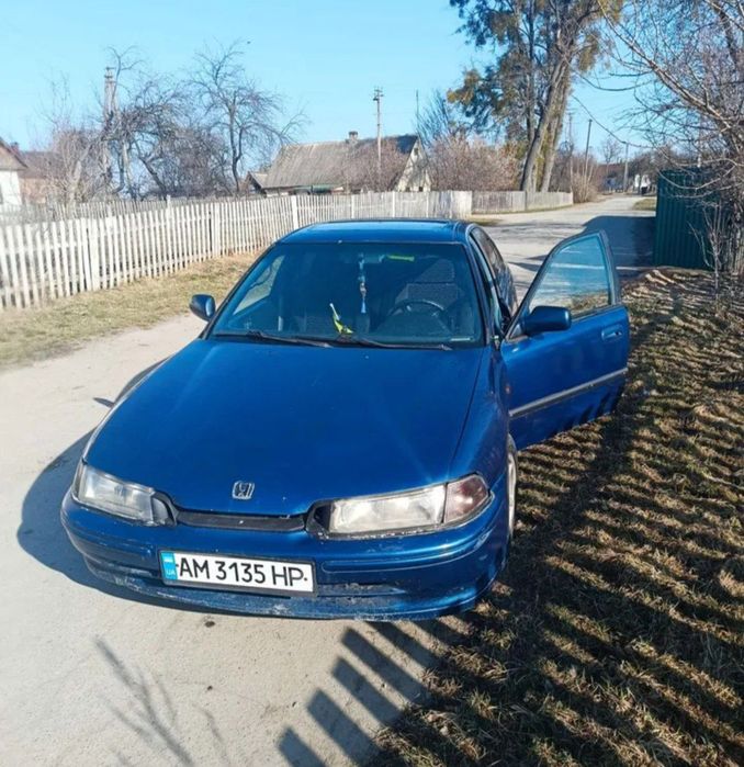Авто Honda Accord