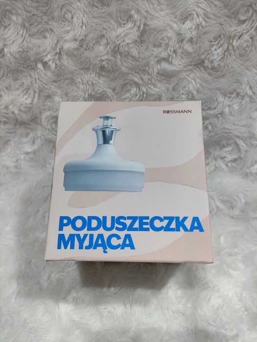 Poduszeczka myjąca Rossmann