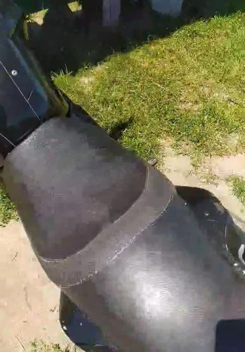 Продам сидіння вайпер200 р2