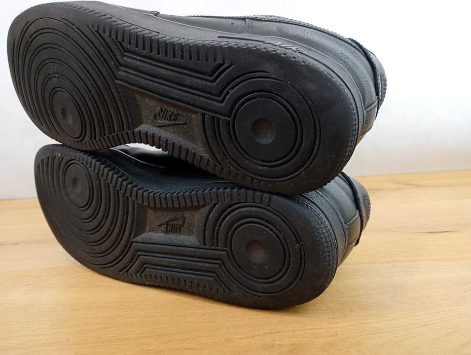 Nike Buty męskie Sneakersy Air Force1, Flyease, Obuwie sportowe (46)