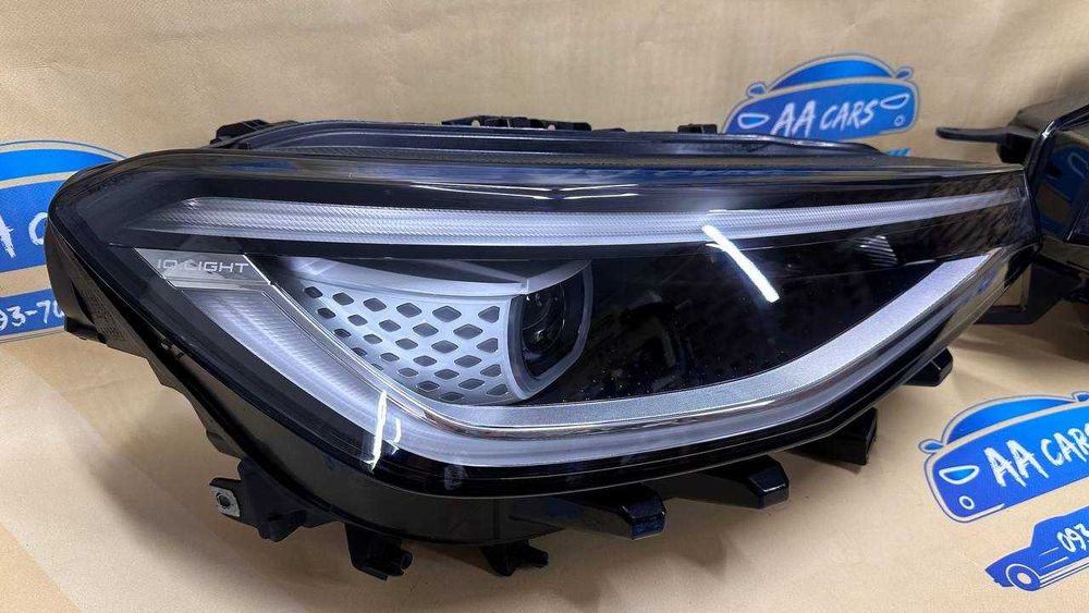Фары Фари Фара Volkswagen VW ID.4 ID4 Full led 2020-2023