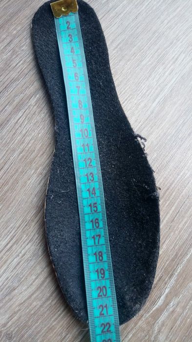 Осенне-весенние сапожки