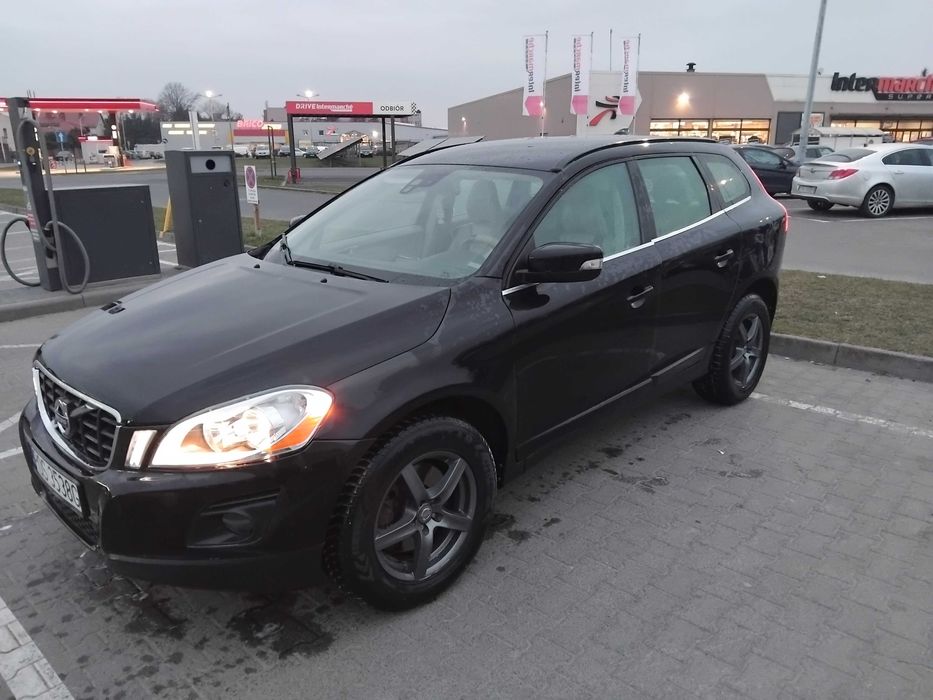 Volvo xc 60 2.4 D