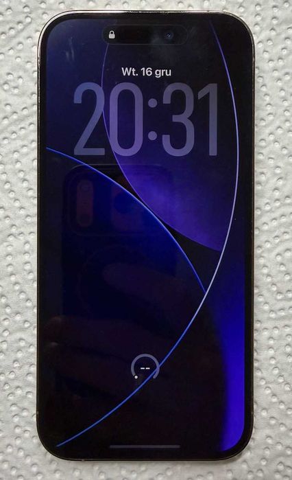 iPhone 14 Pro 256 GB — gotowy do użycia! Bez blokad, czysty!