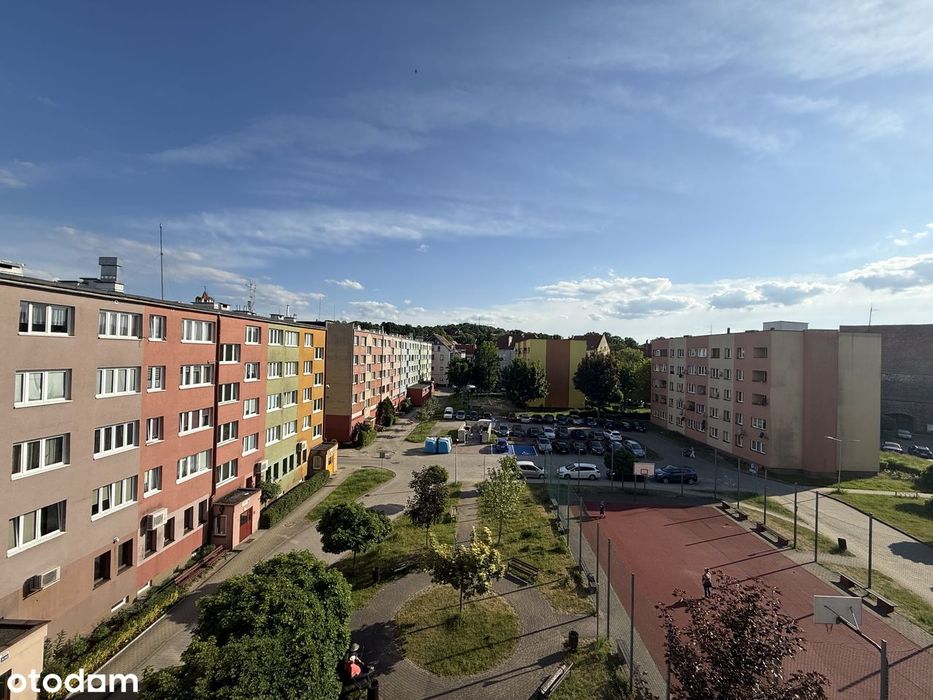 2 pokoje w centrum