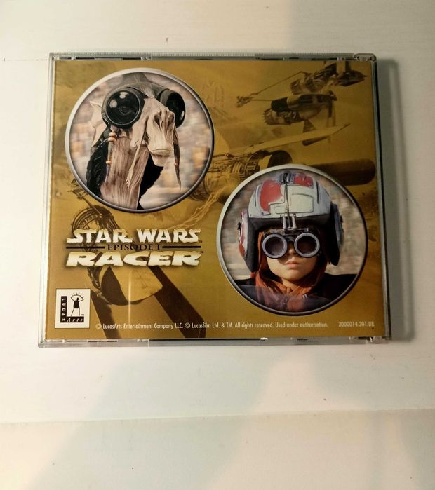 Star Wars Racer PC Game