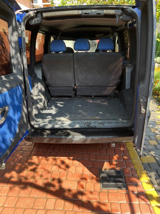 Fiat doblo 1,3 дизель