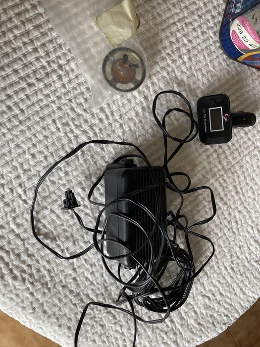 Cabo jack auscultador com microfone extensor jack 2.5 3.5