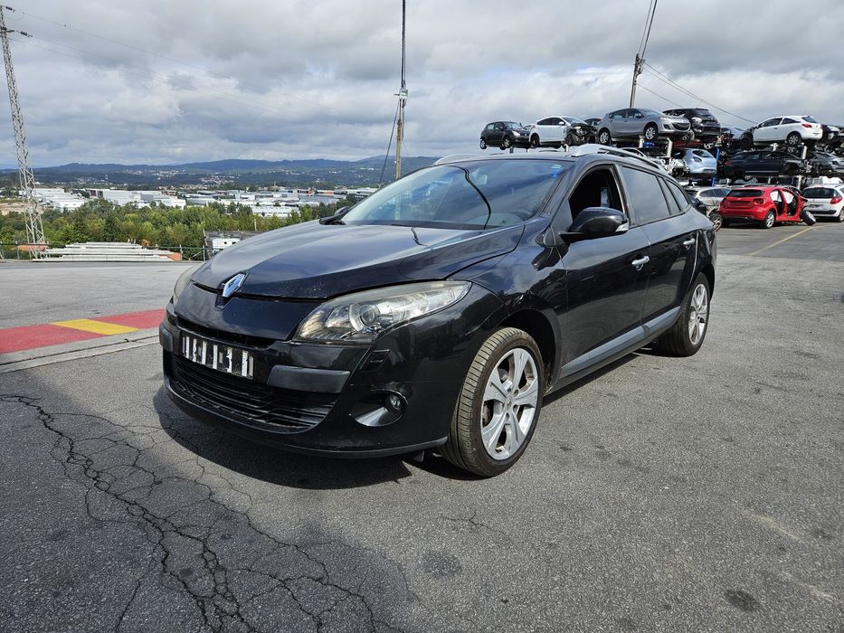 Renault Megane III Break 1.6 DCi de 2010 para peças