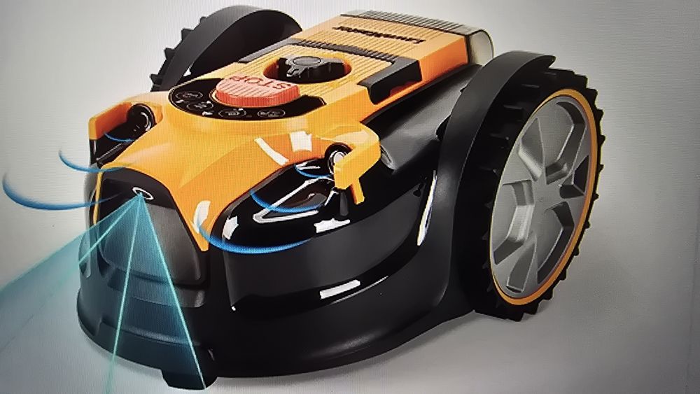 Robot koszący LawnMast VBRM16 VBRM-16er
