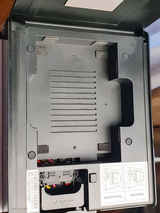 Медиа-плеер HiMedia HD900B 3D,1080p HDMI 1.4 Blu-ray  OS Android