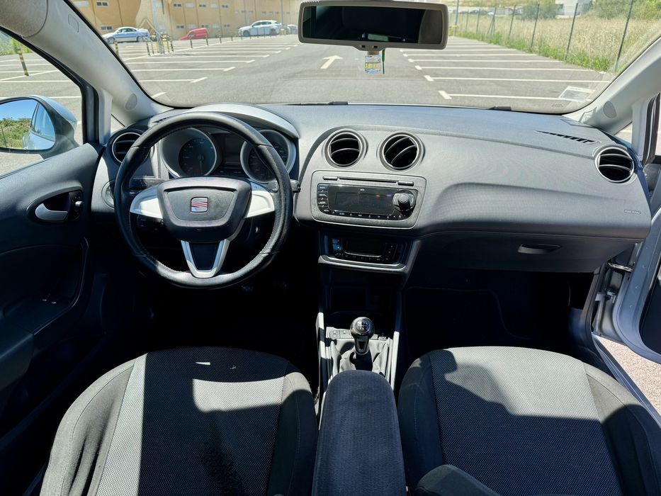 SEAT Ibiza 1.6 TDI Sport