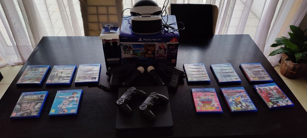 Mega pack PlayStation