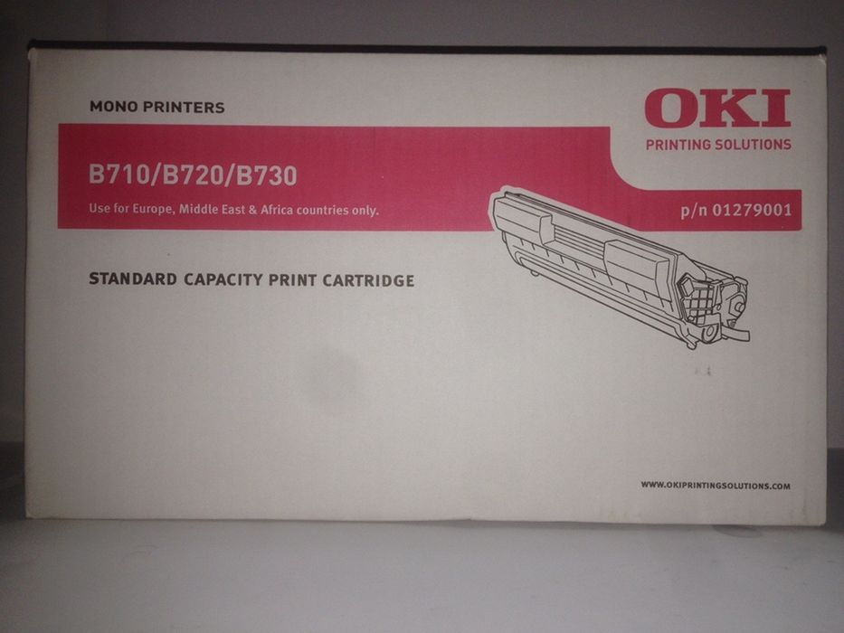 Картридж  Окі В710 оригінал