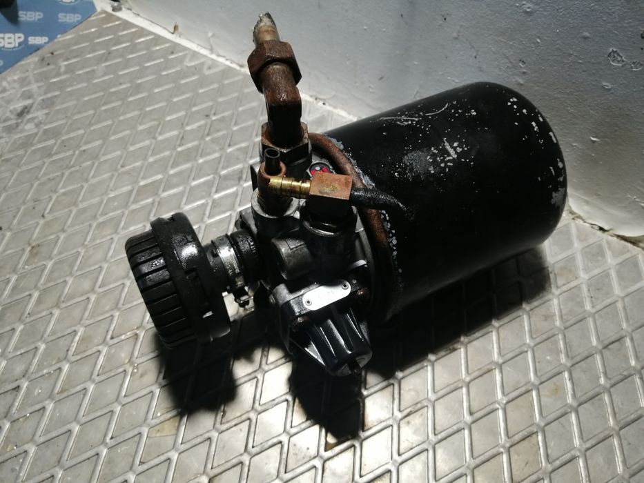 Osuszacz powietrza Man f 2000