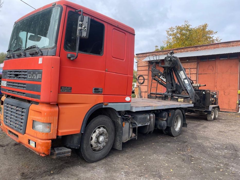 Подрібнювач деревини, дробарка, щипоріз з навантажувачем