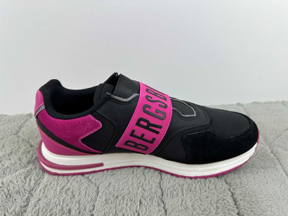 Buty damskie sneakersy Bikkembergs 40