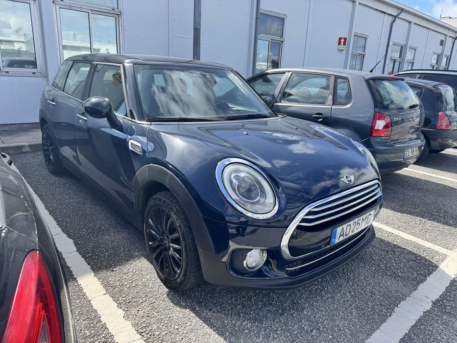 Mini Clubman Cooper 2.0 Diesel – 150cv – Full Extras – Look JCW