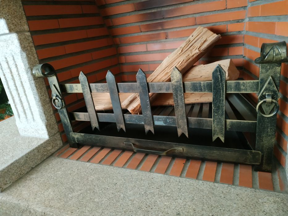 Fogão de sala (peças decorativas)