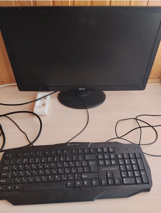 ПК Комп'ютер(без жорсткого диску)