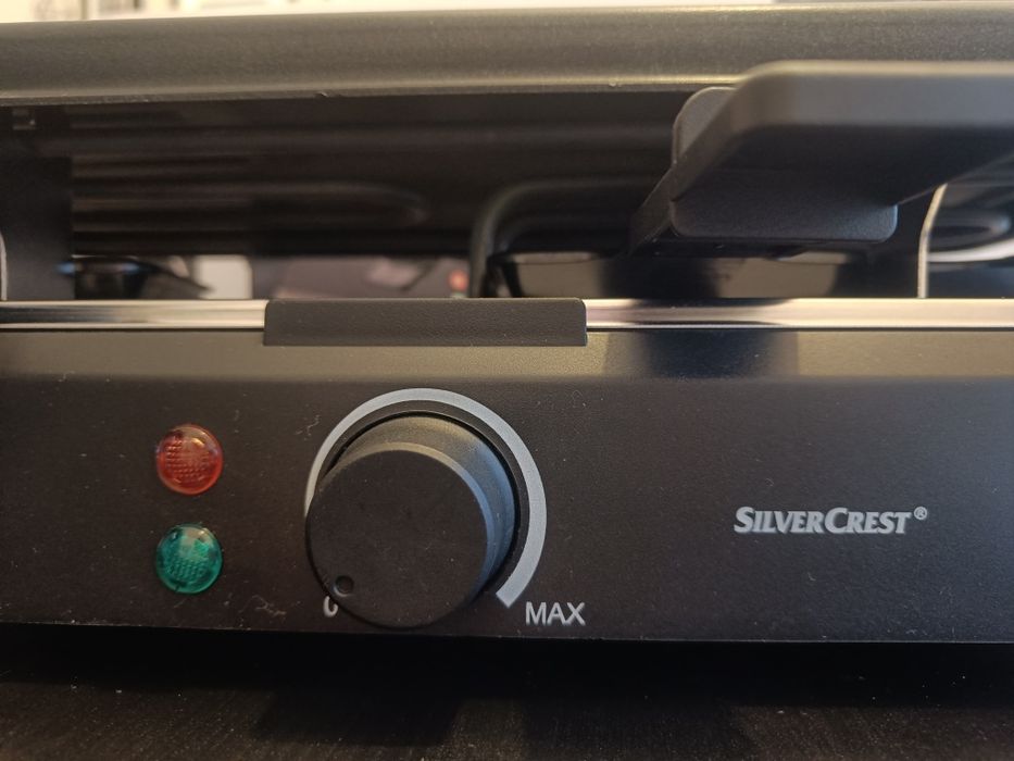 Raclette grill silvercrest