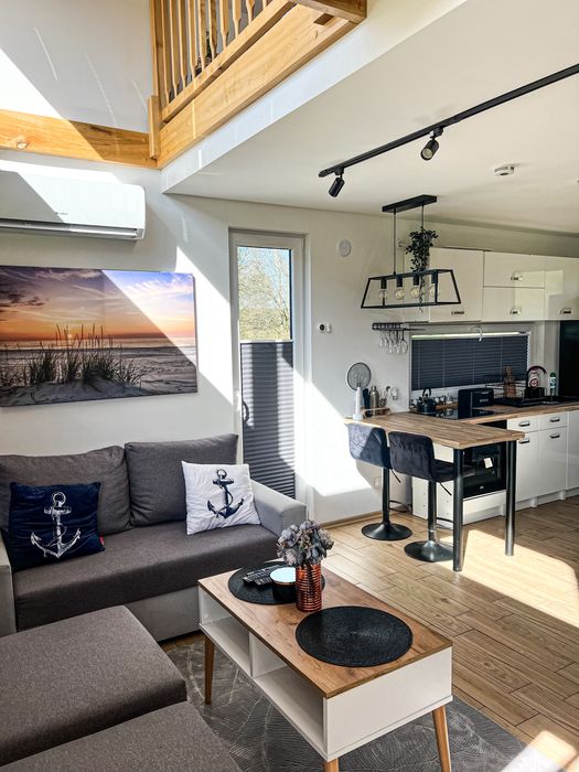 Domek Letniskowy nad morzem Słajszewo - "Domek u Gajka"